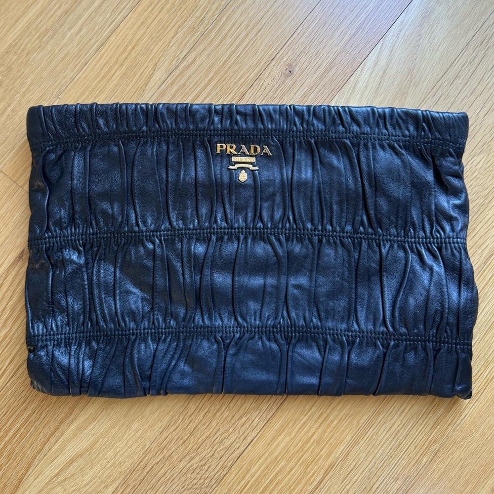 Prada Clutch